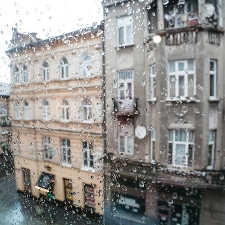 "Green Oasis Apartment" Лвив Екстериор снимка